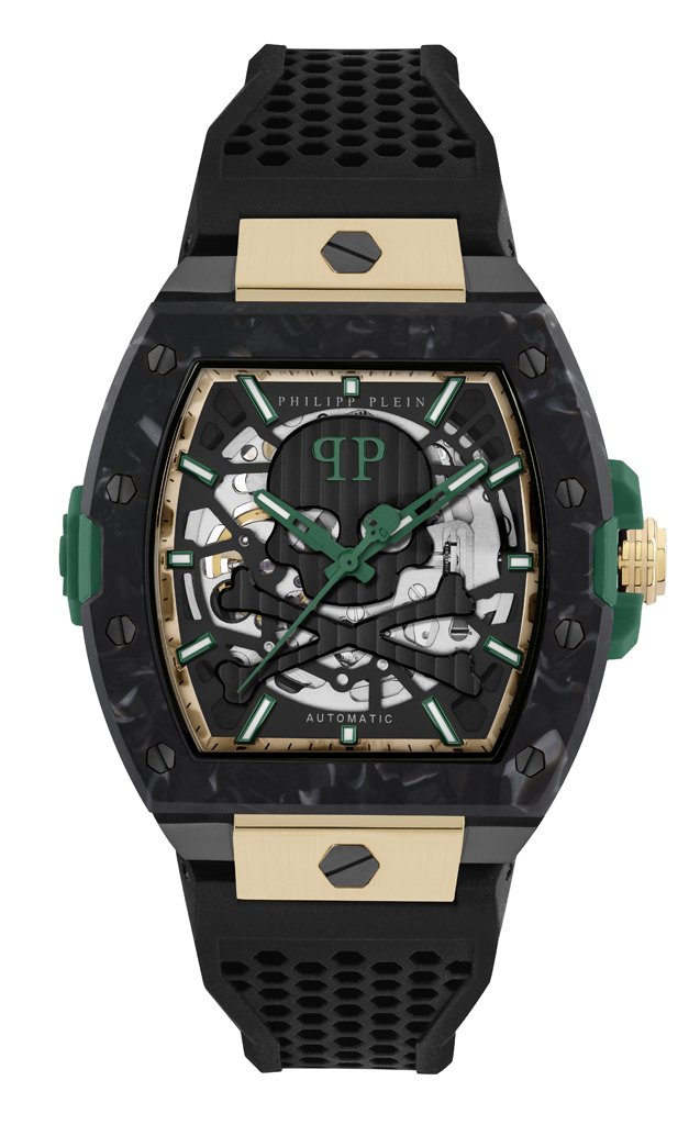 PHILIPP PLEIN THE SKELETON lifestyle