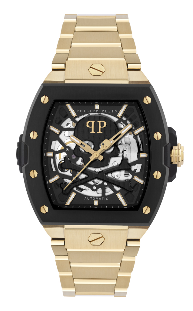 PHILIPP PLEIN THE SKELETON lifestyle