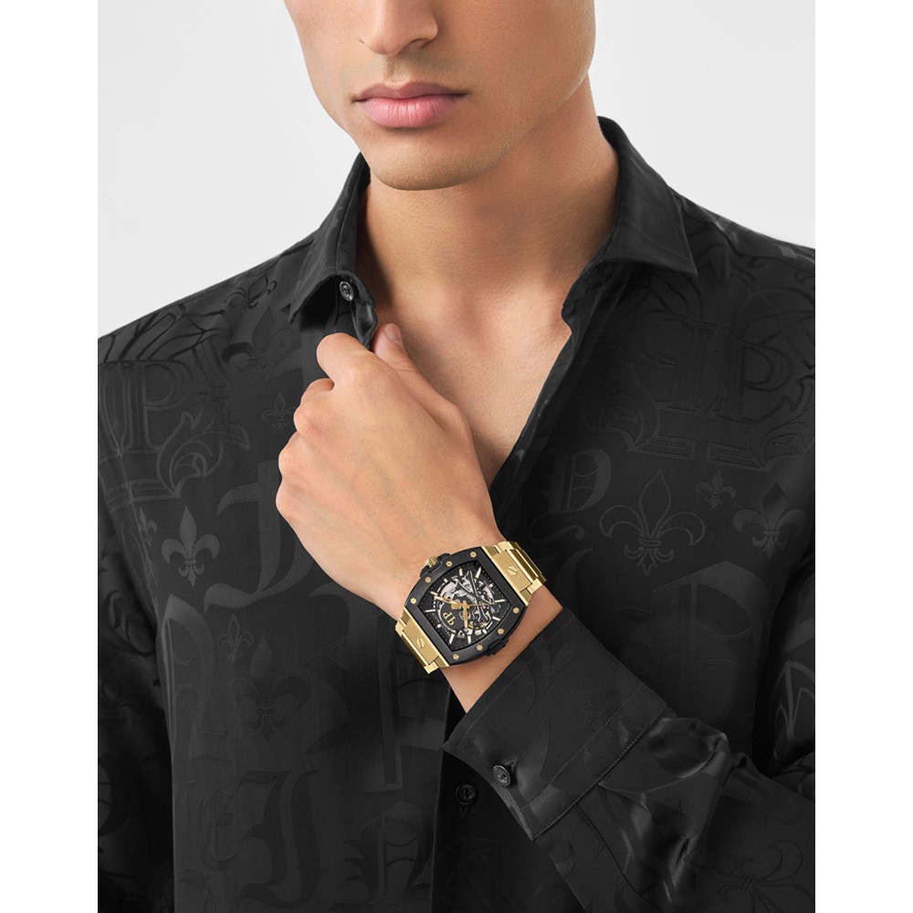 PHILIPP PLEIN THE SKELETON