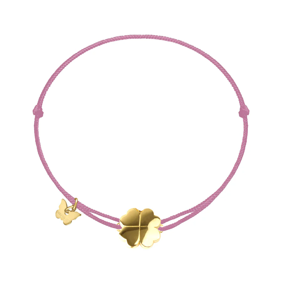 BORBOLETA Small Clover Bracelet lifestyle