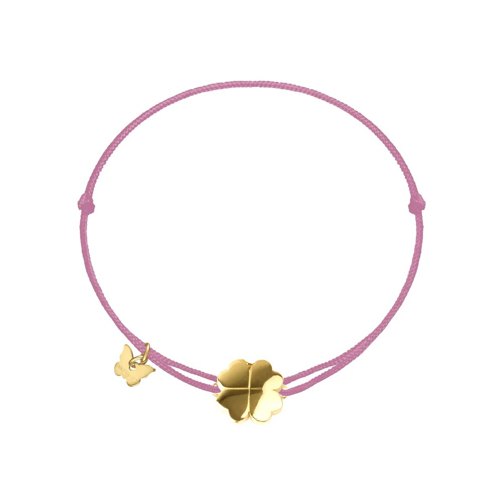 BORBOLETA Small Clover Bracelet