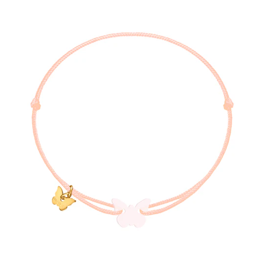 BORBOLETA Small Candy Butterfly Bracelet lifestyle