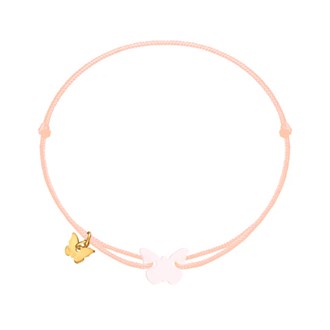 BORBOLETA Small Candy Butterfly Bracelet