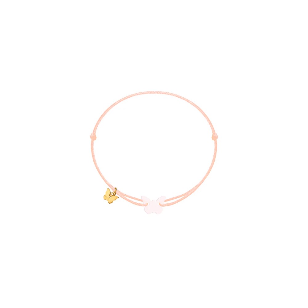 BORBOLETA Small Candy Butterfly Bracelet