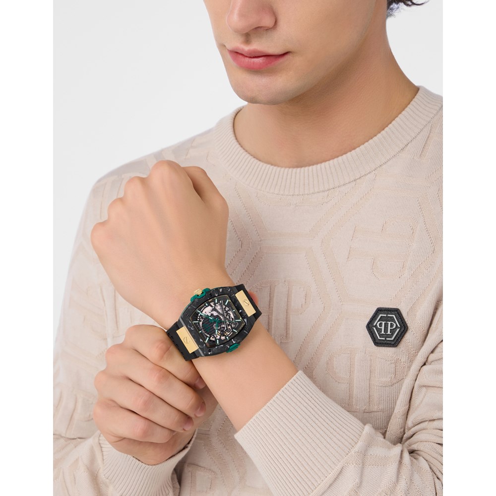 PHILIPP PLEIN THE SKELETON