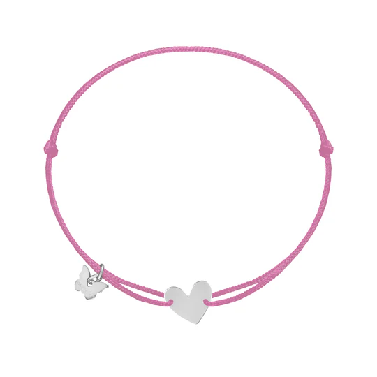 BORBOLETA Sweet Heart Bracelet lifestyle