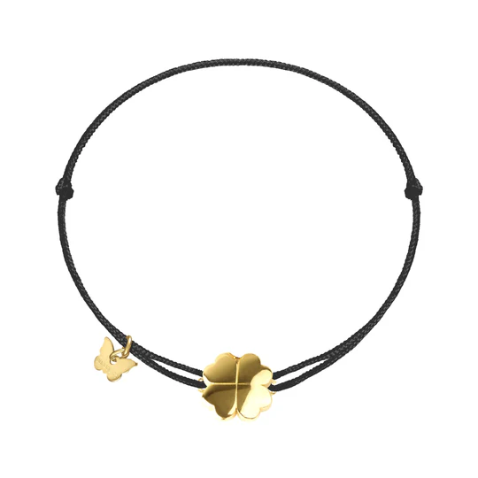 BORBOLETA Small Clover Bracelet lifestyle