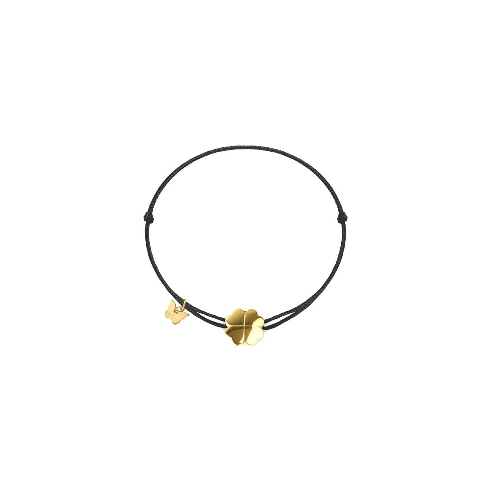 BORBOLETA Small Clover Bracelet