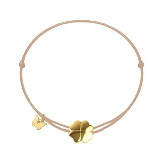 BORBOLETA Small Clover Bracelet