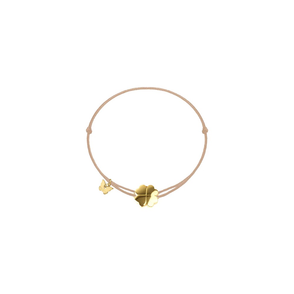BORBOLETA Small Clover Bracelet