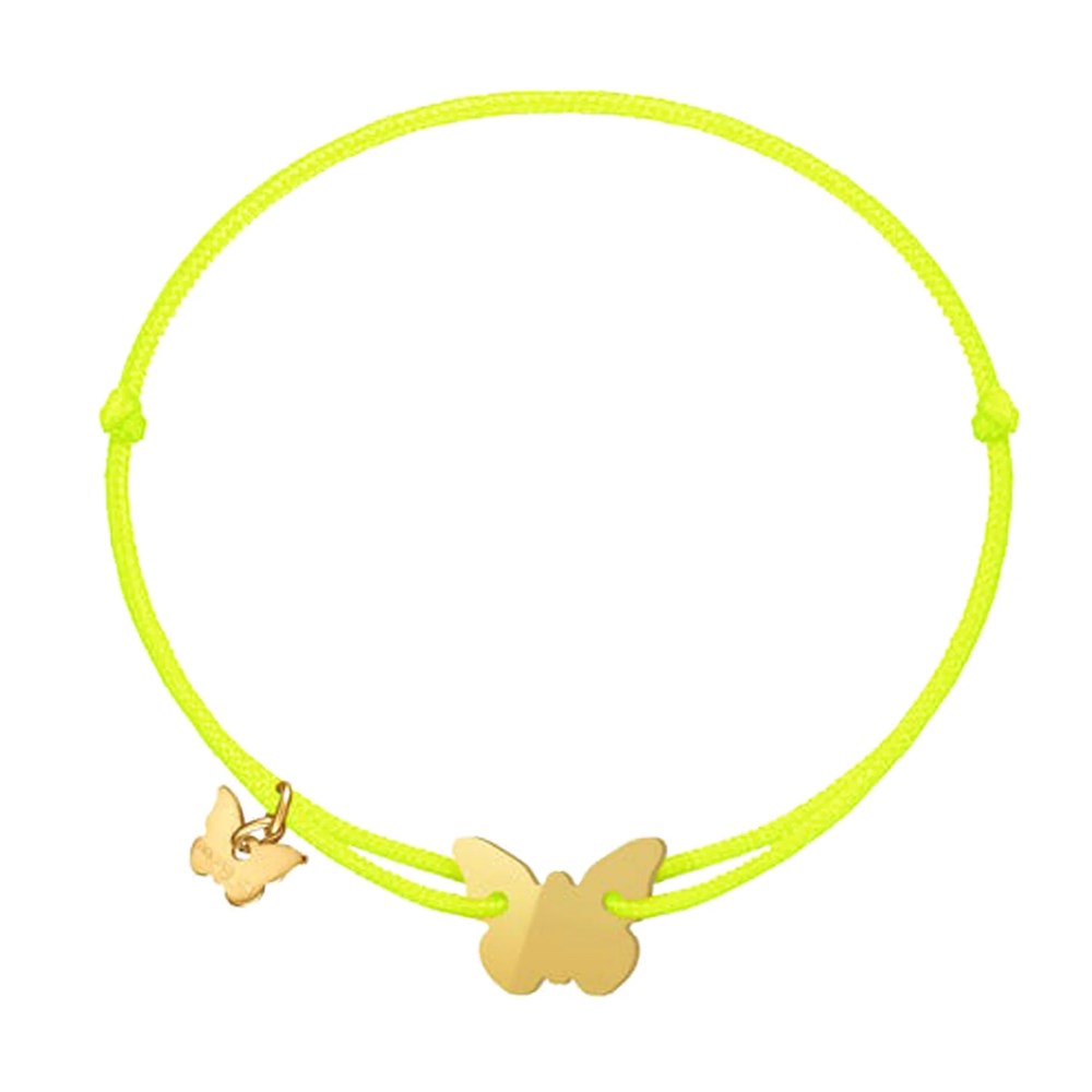 BORBOLETA Mirror Candy Butterfly Bracelet