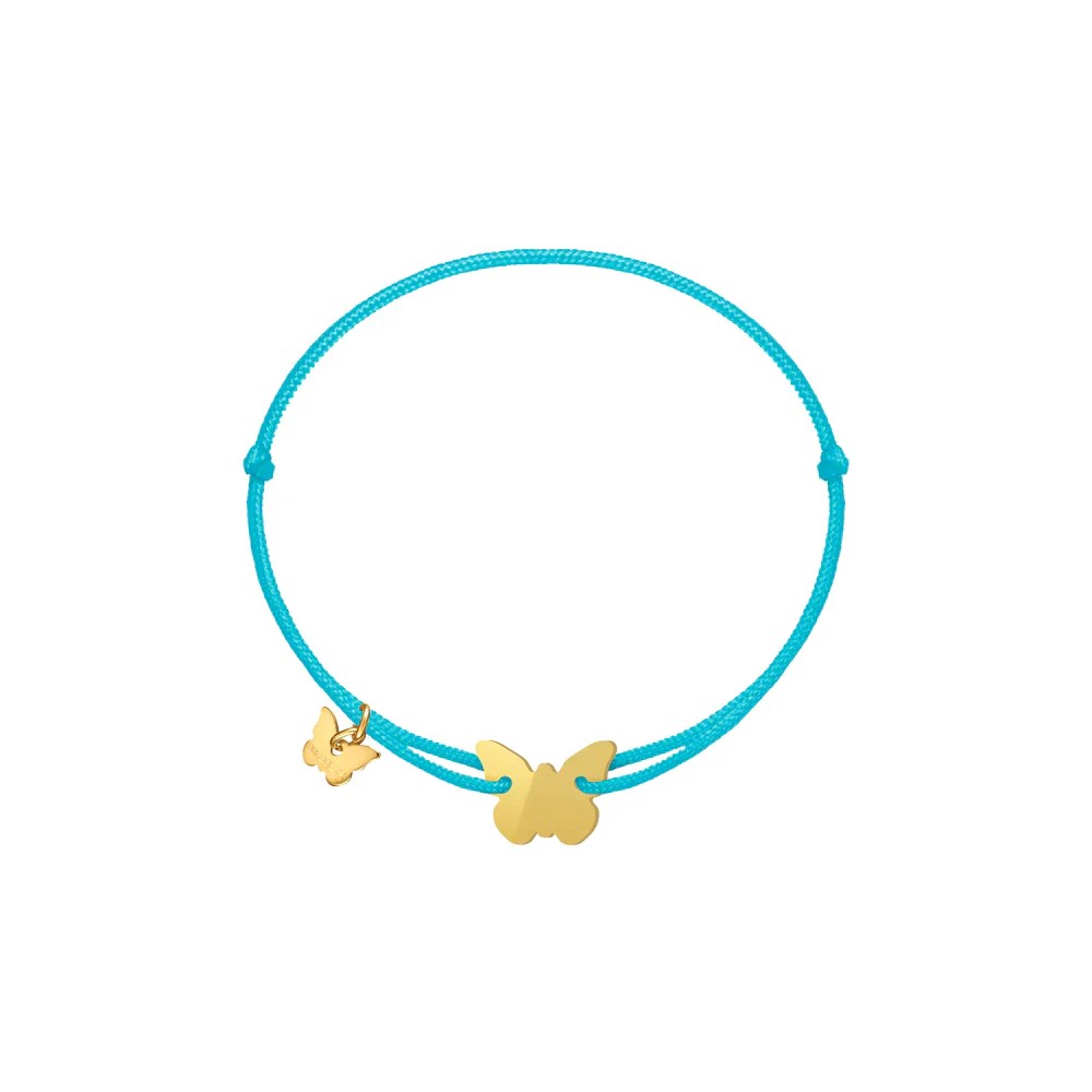 BORBOLETA Mirror Candy Butterfly Bracelet