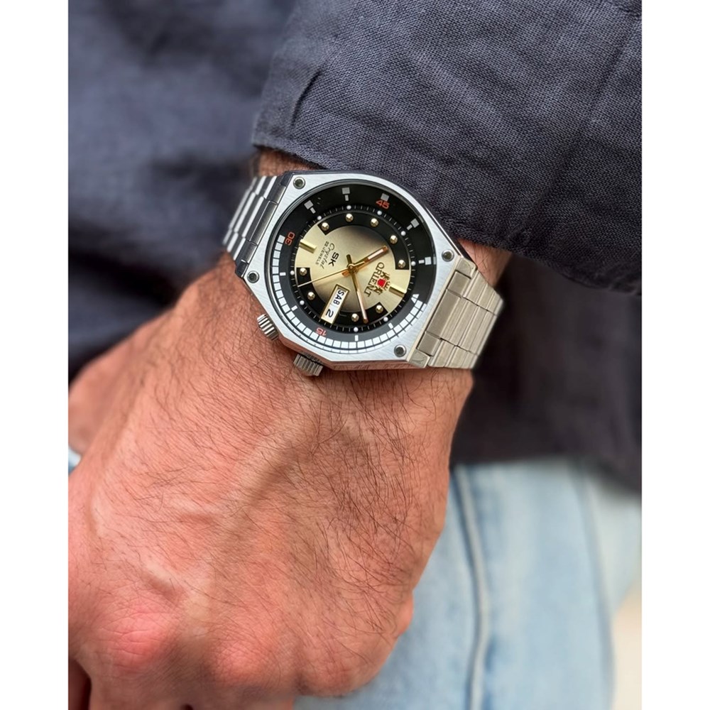 ORIENT Revival Super King