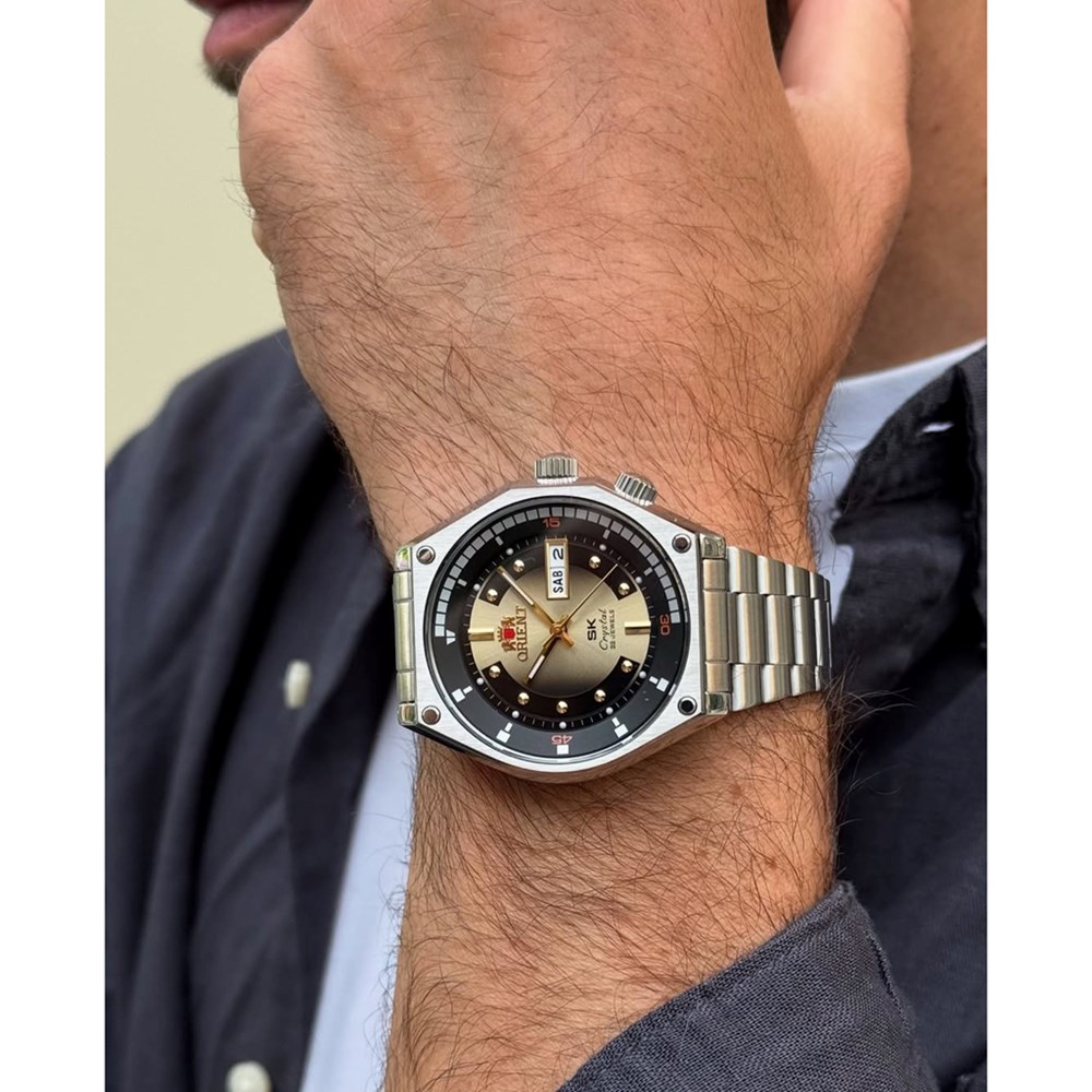 ORIENT Revival Super King