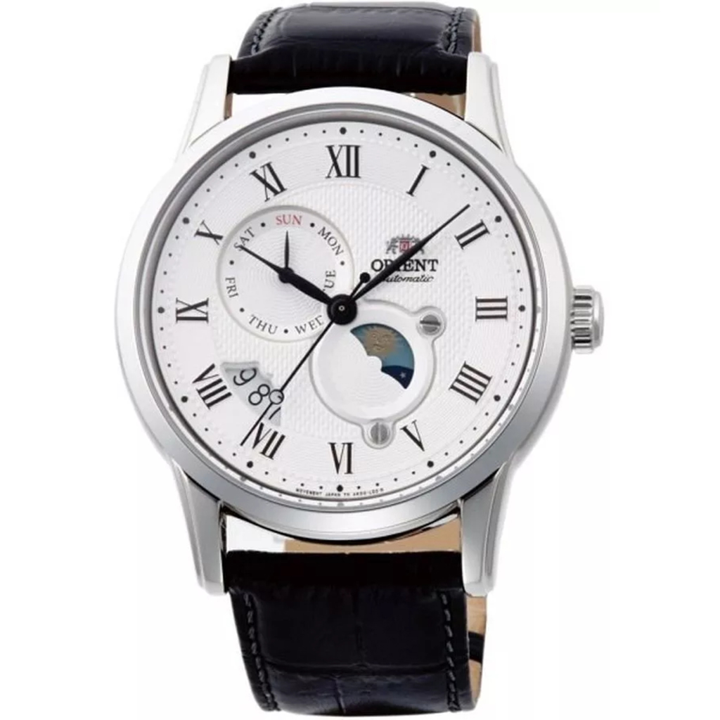 ORIENT Classic Sun & Moon lifestyle