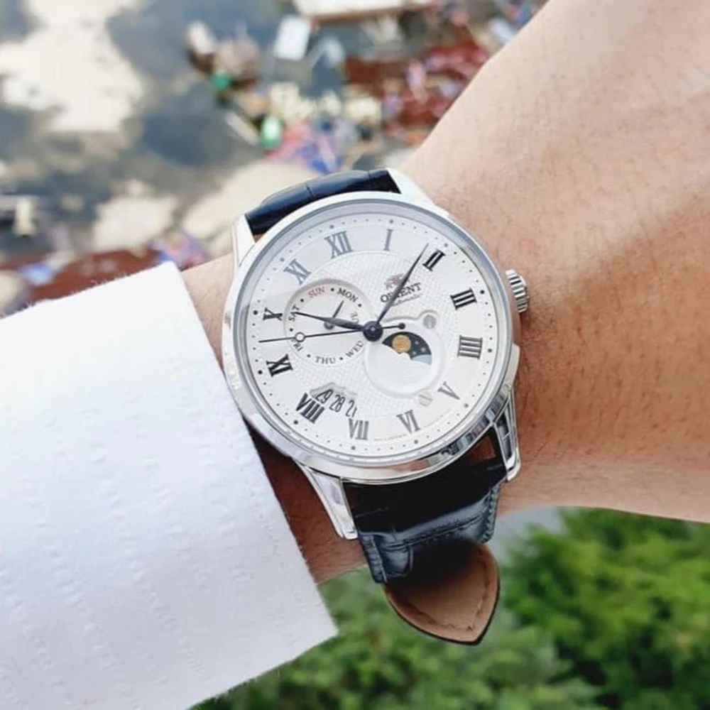 ORIENT Classic Sun & Moon