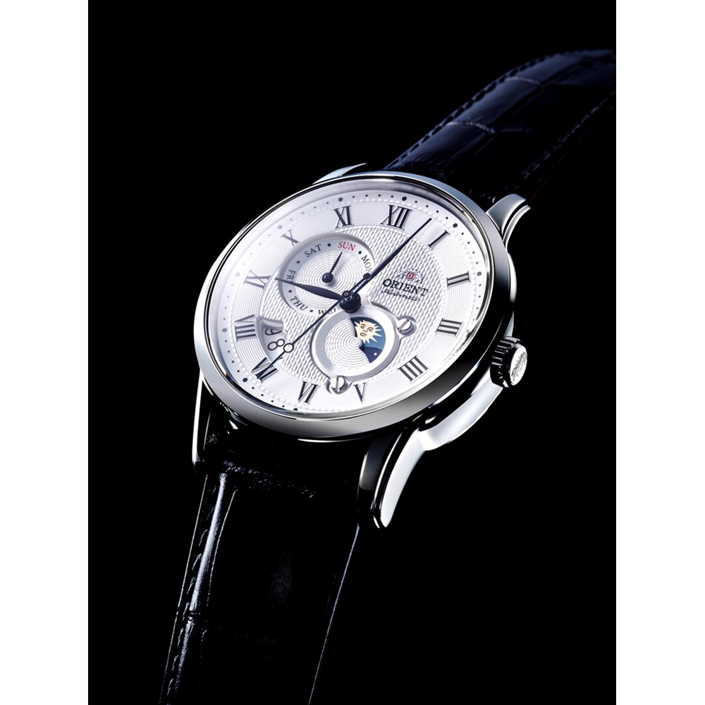 ORIENT Classic Sun & Moon