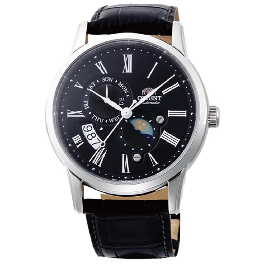 ORIENT Bambino Sun & Moon