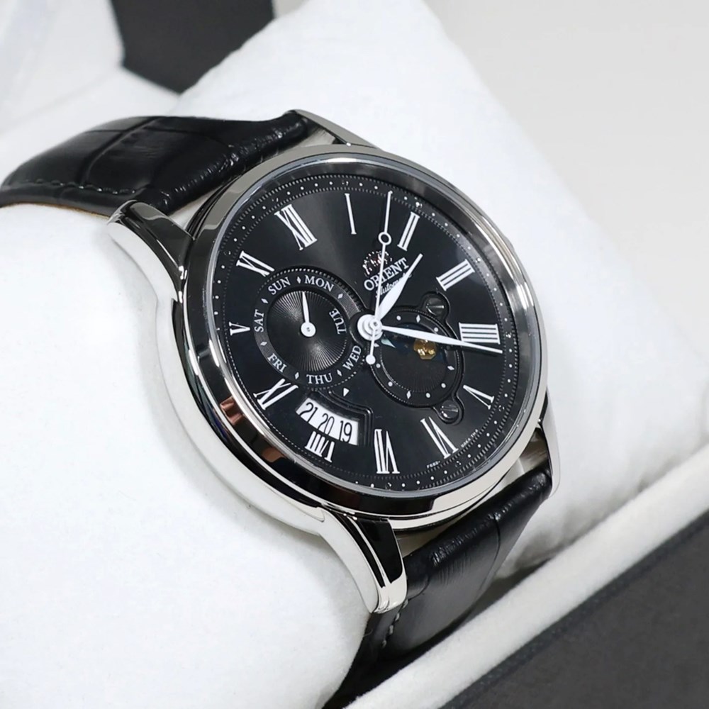 ORIENT Bambino Sun & Moon