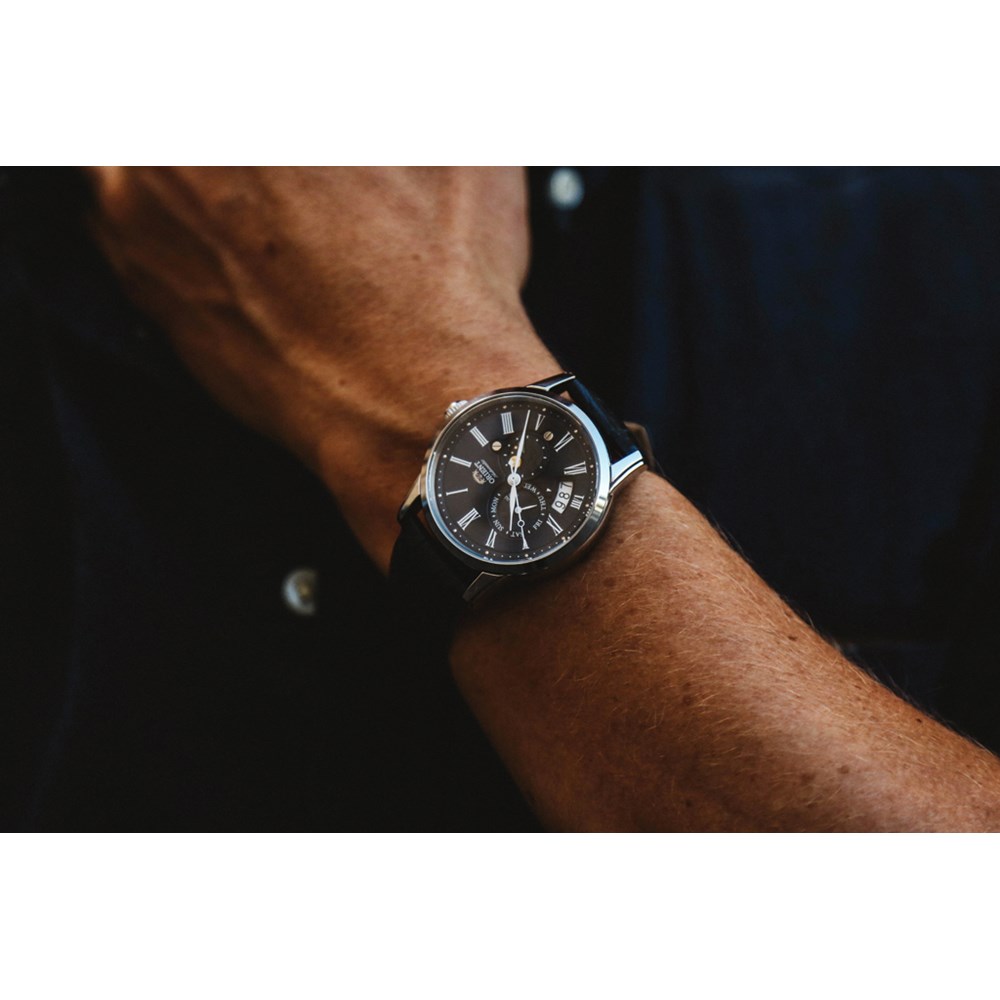 ORIENT Bambino Sun & Moon