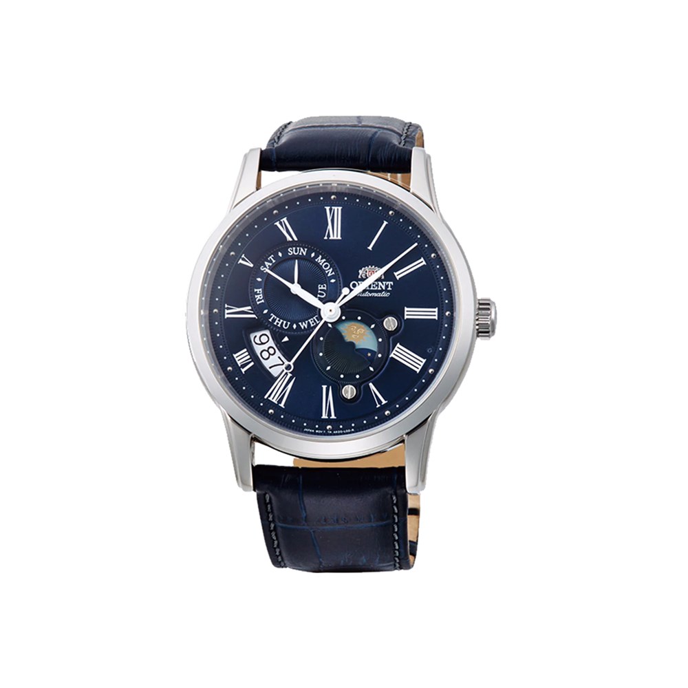ORIENT Bambino Sun & Moon