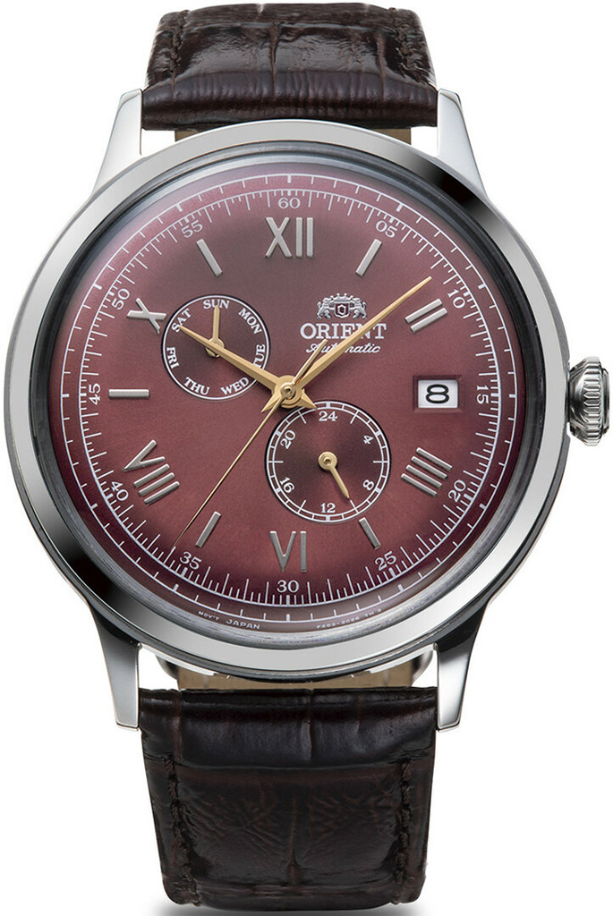ORIENT Classic Bambino 2nd Generation lifestyle