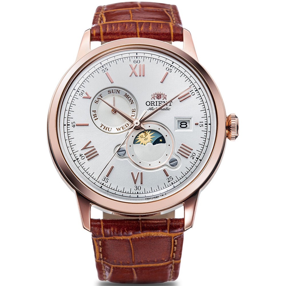 ORIENT Bambino Sun & Moon