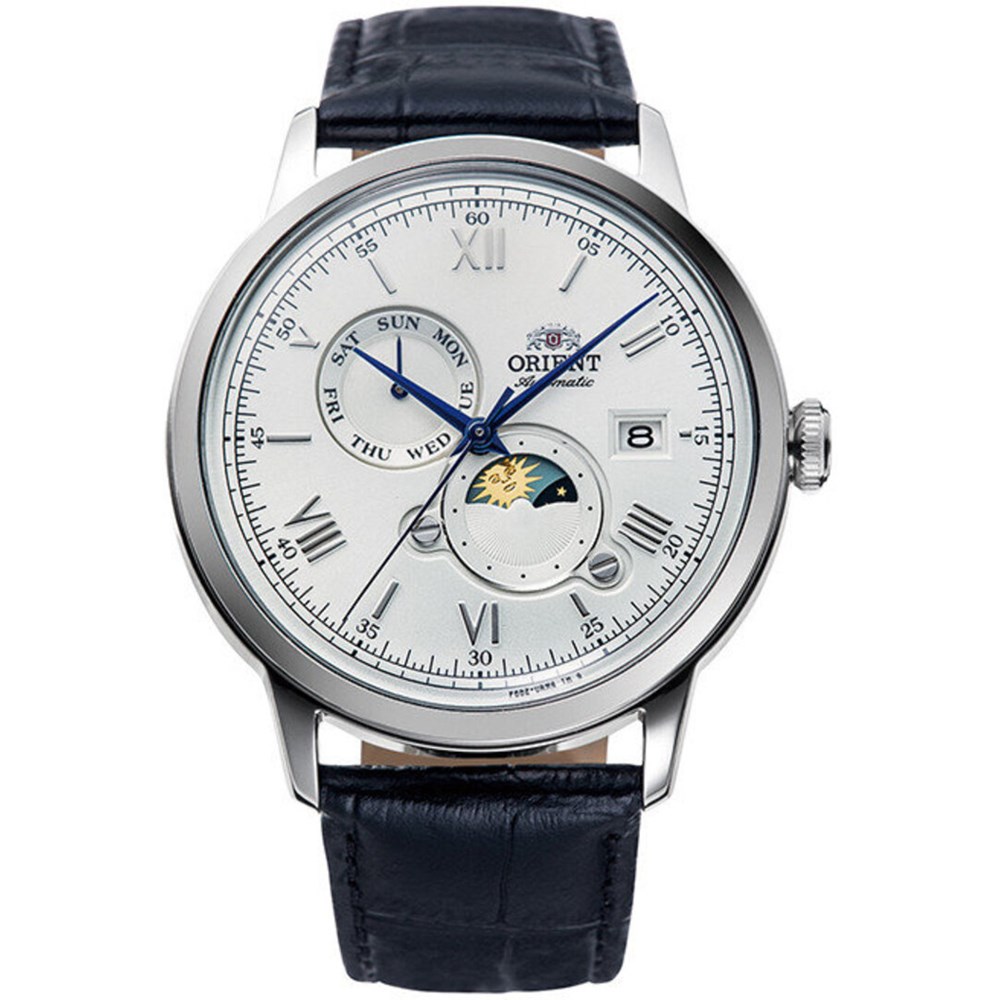 ORIENT Bambino Sun & Moon