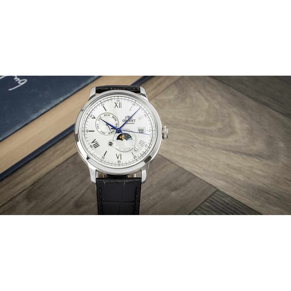 ORIENT Bambino Sun & Moon