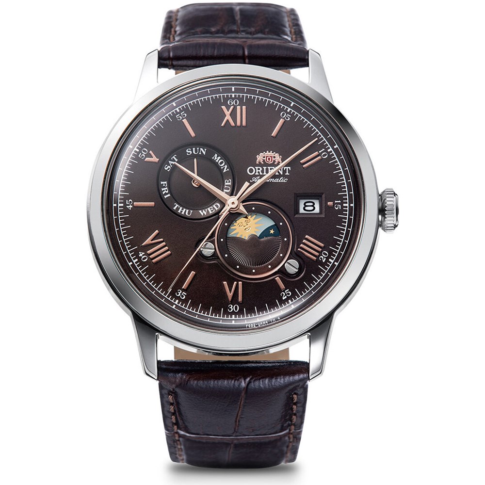 ORIENT Bambino Sun & Moon