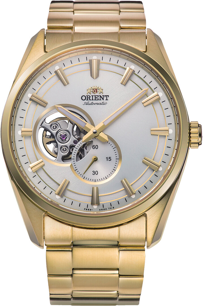 ORIENT Contemporary Stretto Semi-skeleton lifestyle