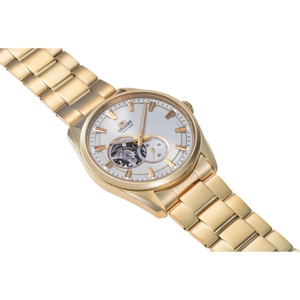 ORIENT Contemporary Stretto Semi-skeleton