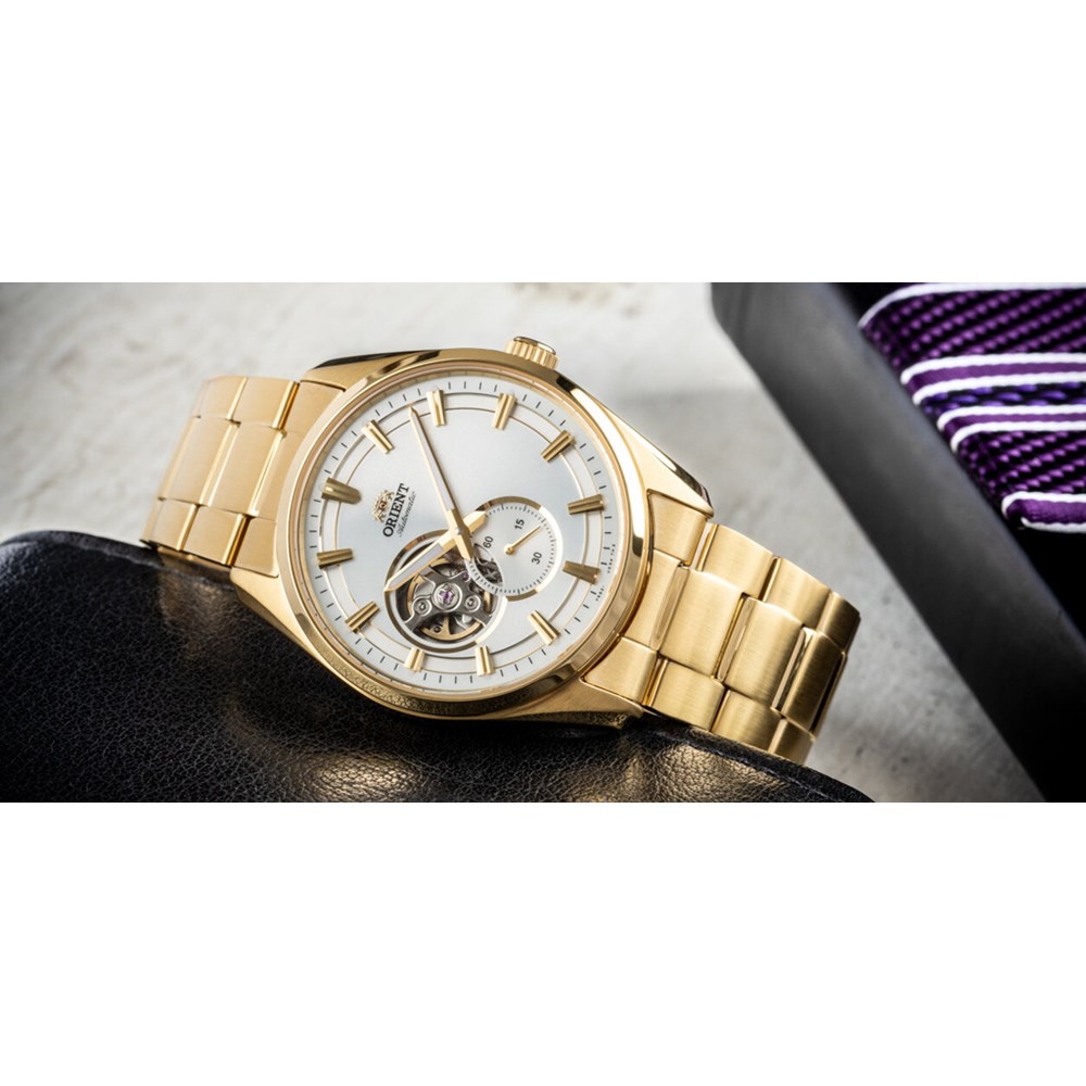 ORIENT Contemporary Stretto Semi-skeleton