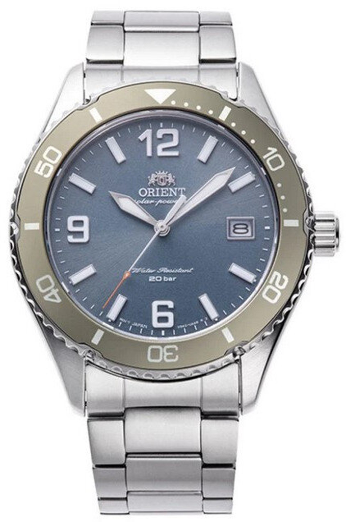 ORIENT Sports Mako Solar lifestyle