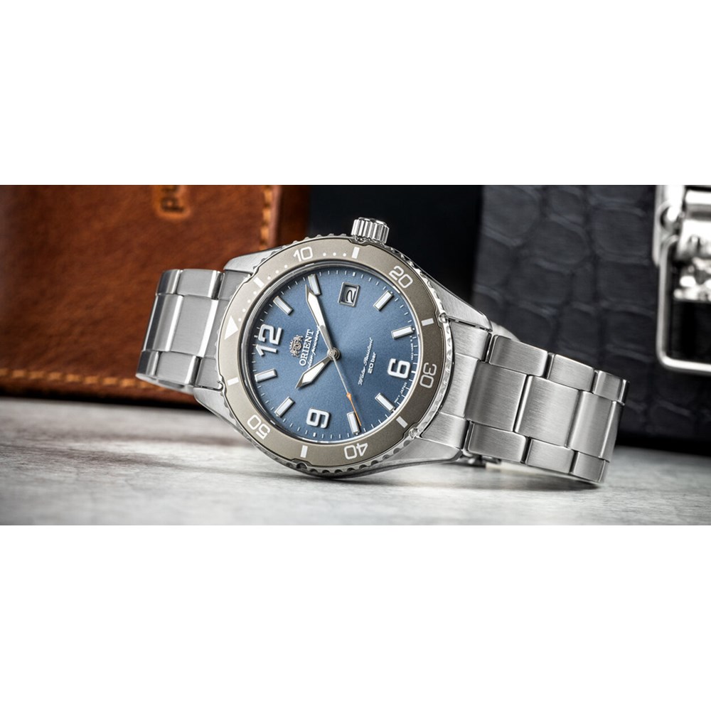 ORIENT Sports Mako Solar