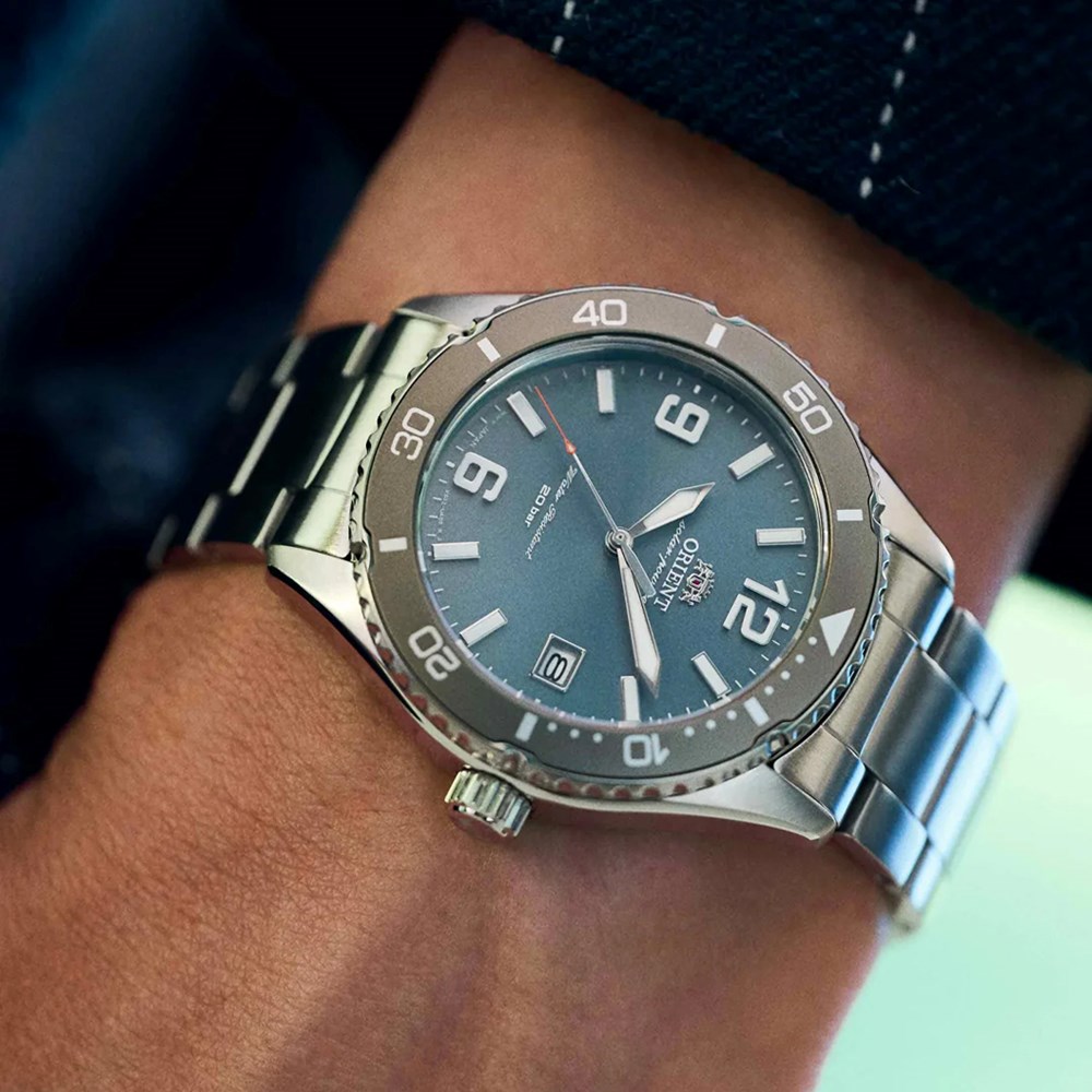 ORIENT Sports Mako Solar