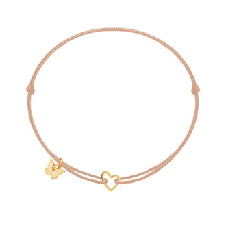 BORBOLETA Petite Heart Bracelet