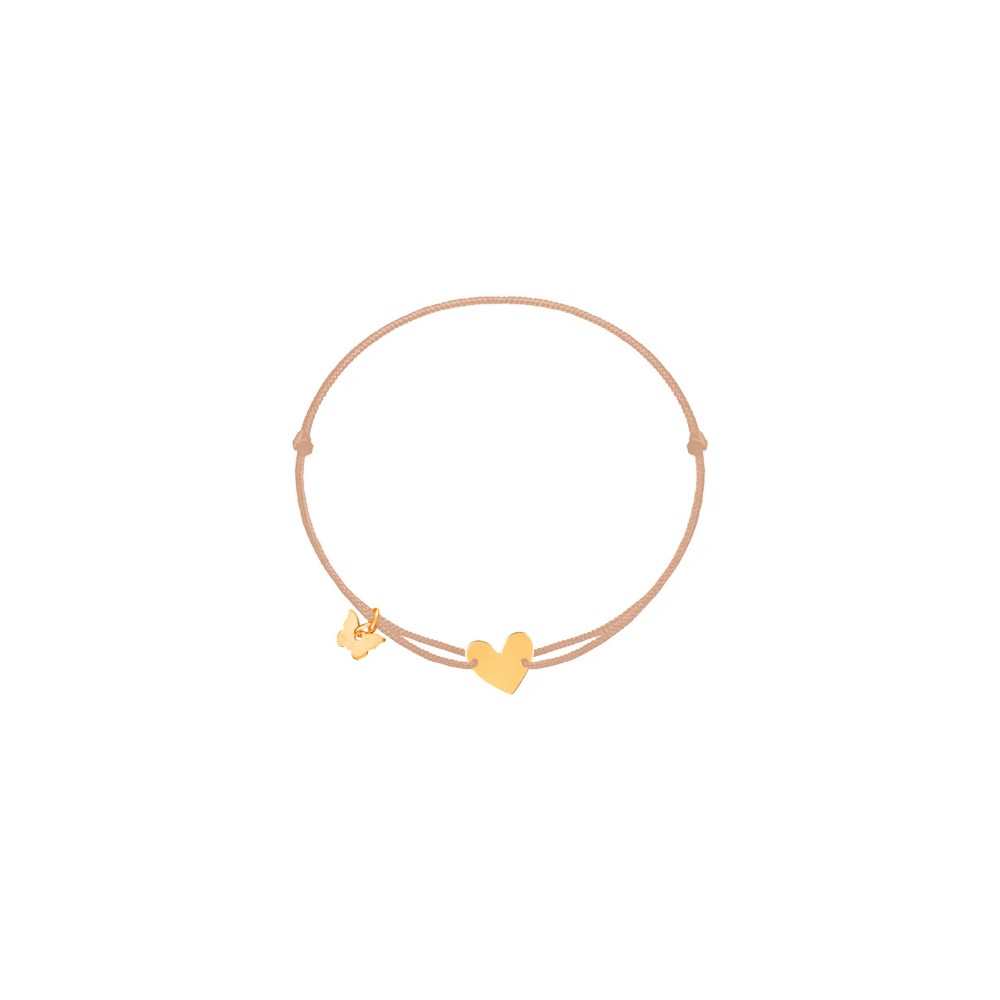 BORBOLETA Sweet Heart Bracelet