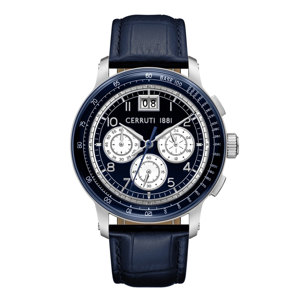 CERRUTI 1881 Petroio Chronograph
