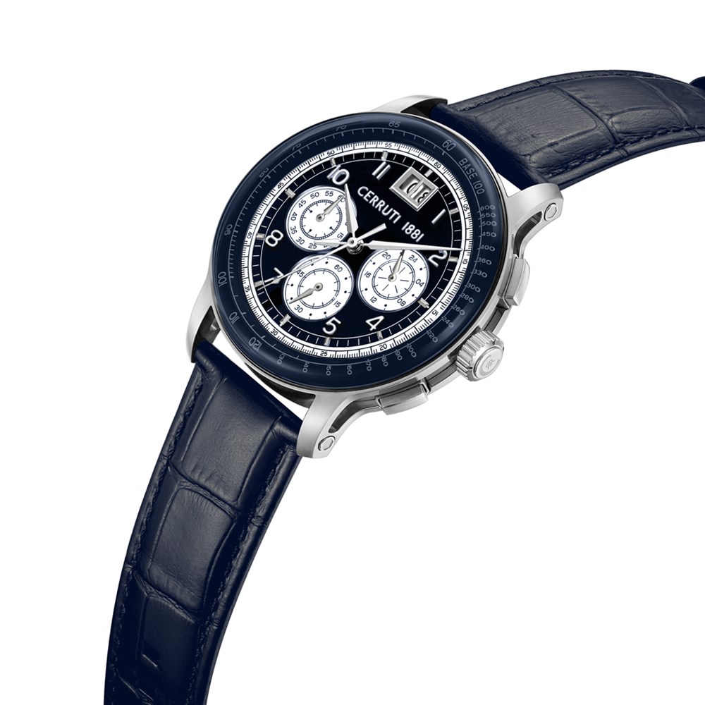 CERRUTI 1881 Petroio Chronograph