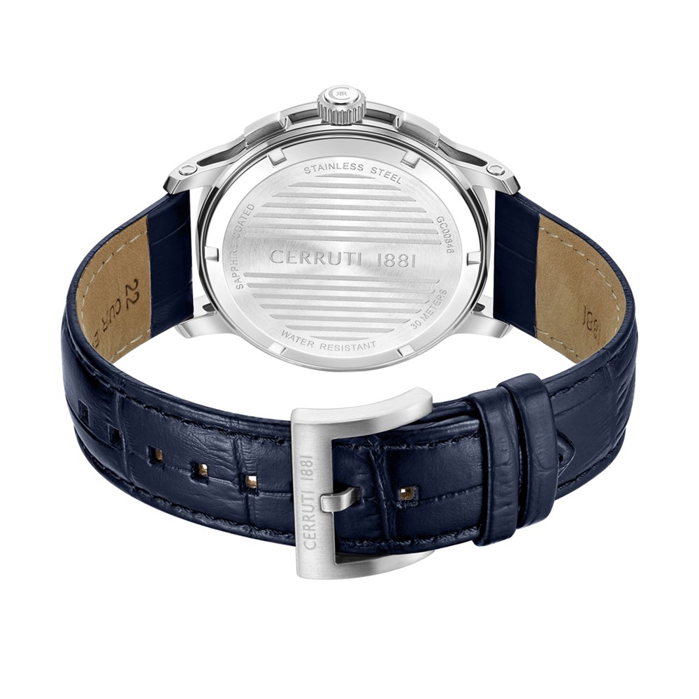 CERRUTI 1881 Petroio Chronograph