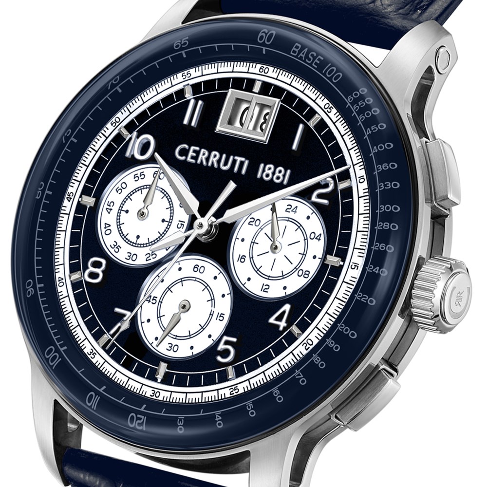 CERRUTI 1881 Petroio Chronograph