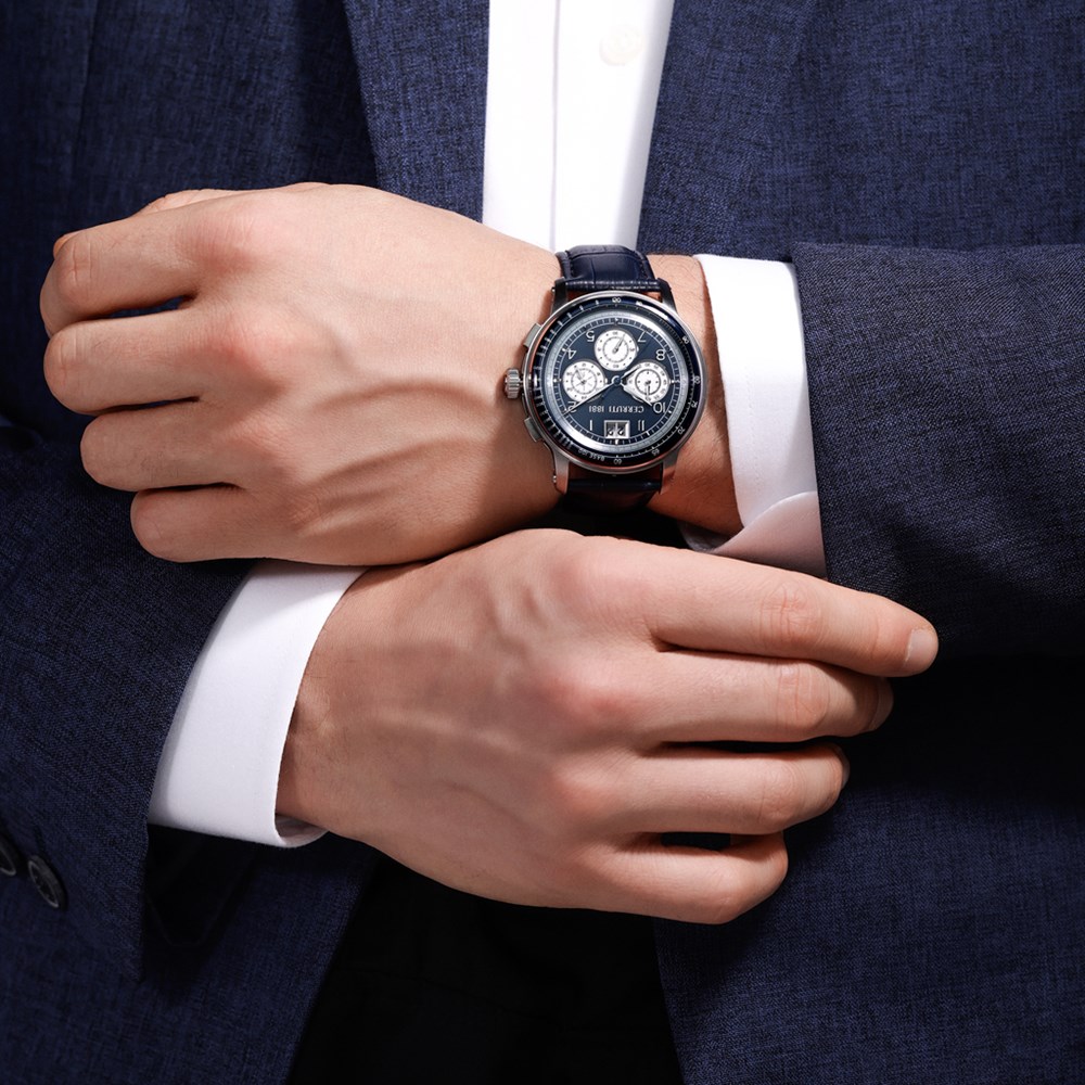 CERRUTI 1881 Petroio Chronograph