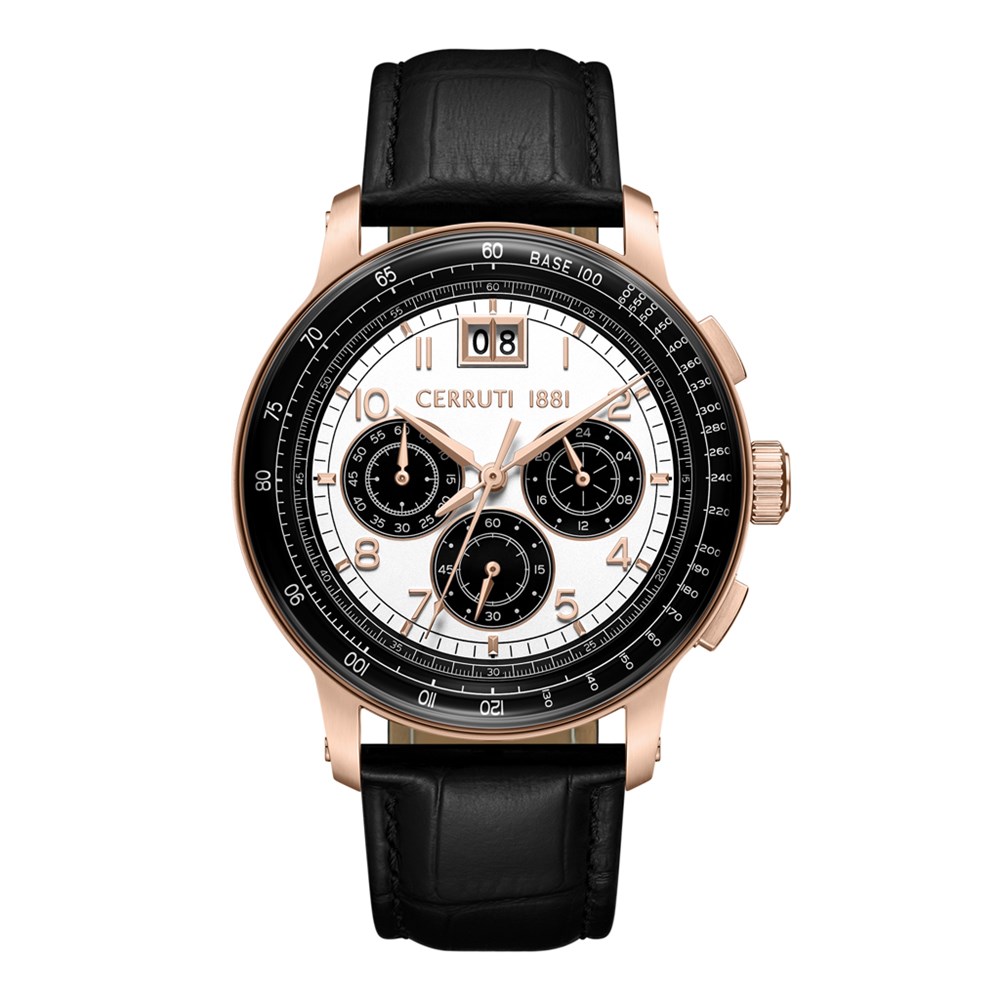 CERRUTI 1881 Petroio Chronograph