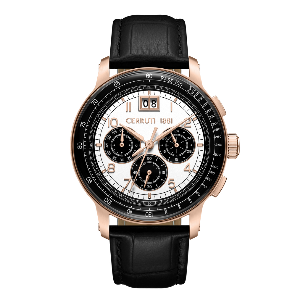 CERRUTI 1881 Petroio Chronograph lifestyle