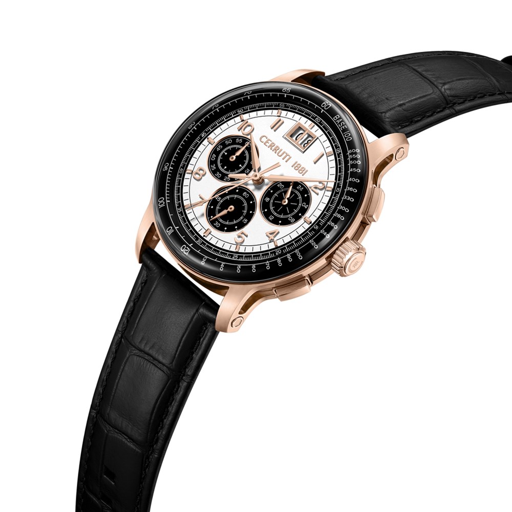CERRUTI 1881 Petroio Chronograph
