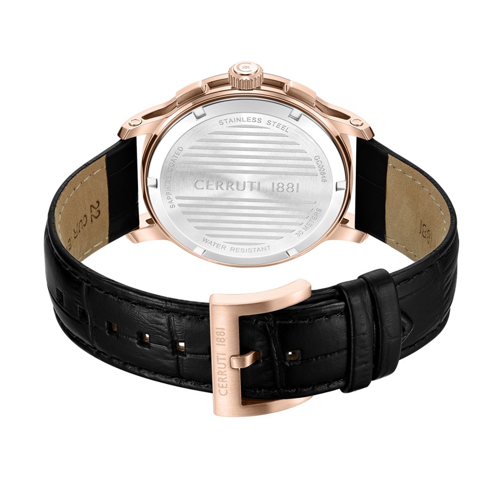 CERRUTI 1881 Petroio Chronograph