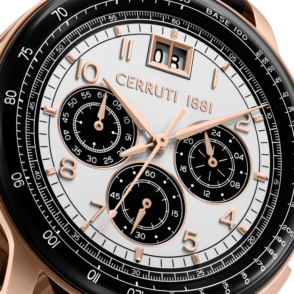 CERRUTI 1881 Petroio Chronograph