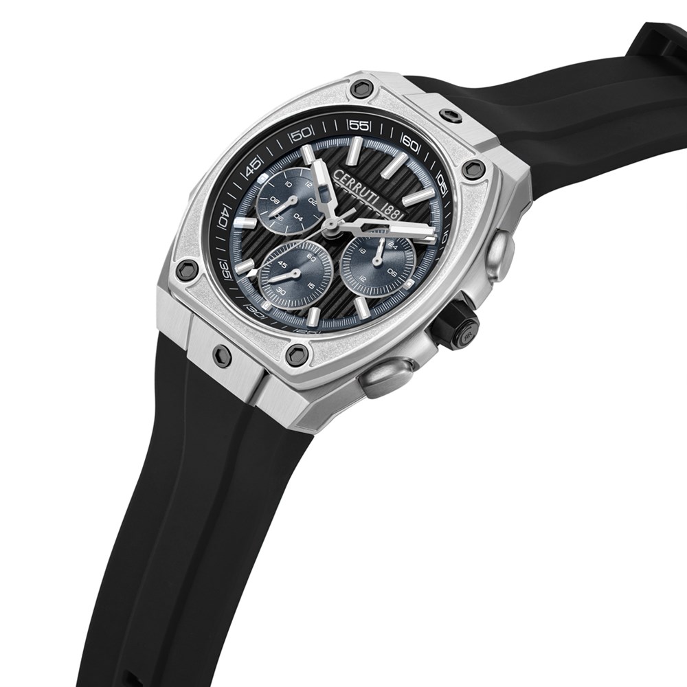 CERRUTI 1881 Cavedago Chronograph
