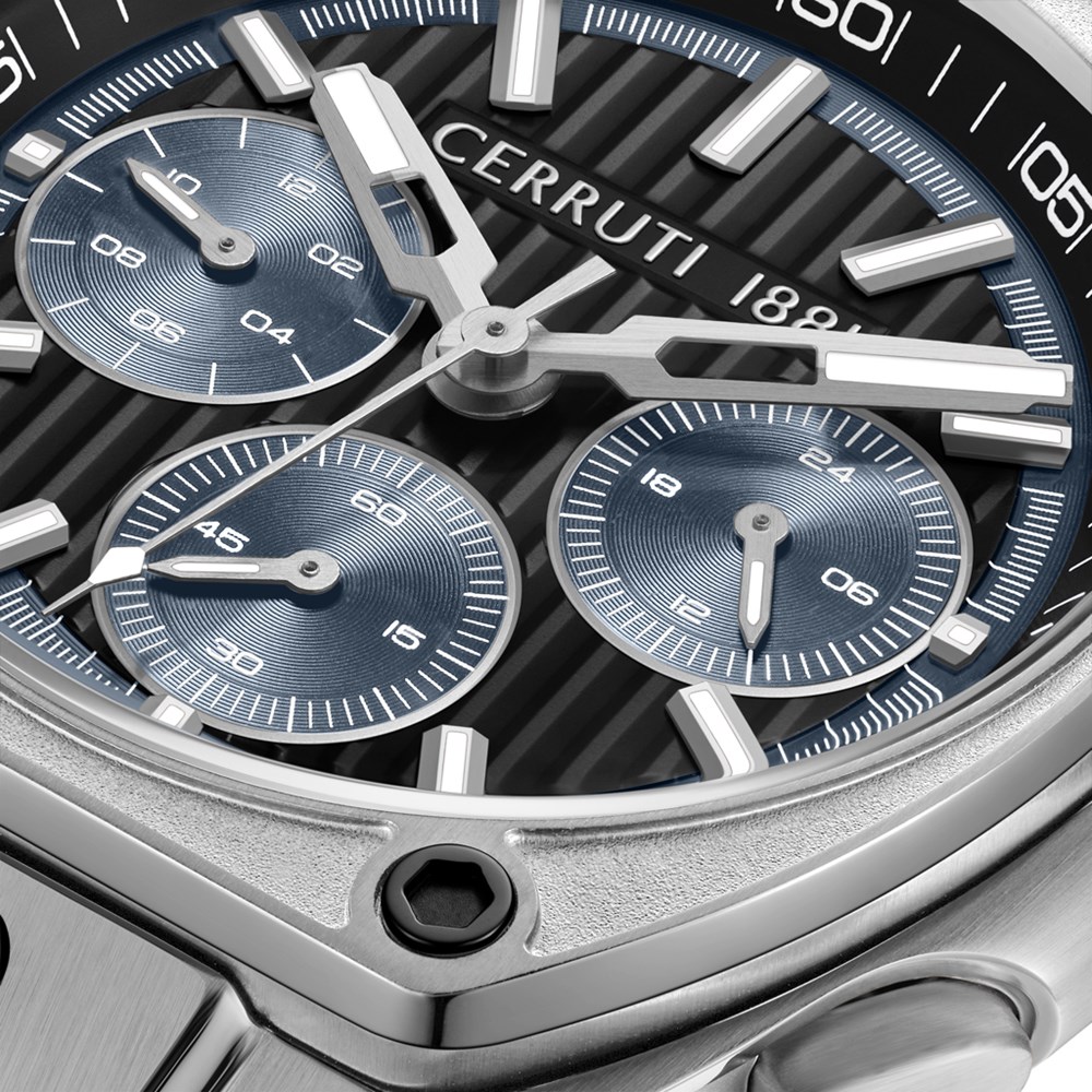CERRUTI 1881 Cavedago Chronograph